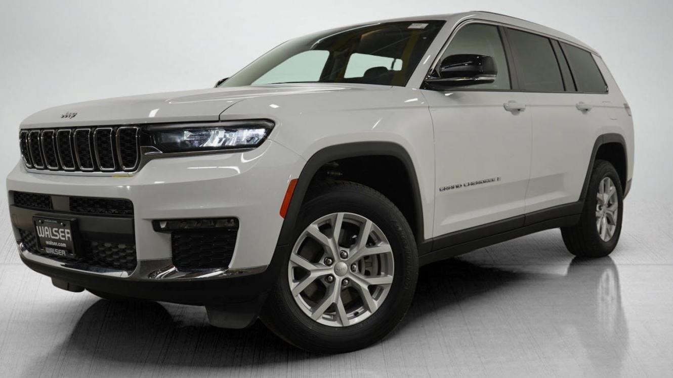 JEEP GRAND CHEROKEE 2023 1C4RJKBG5P8888007 image